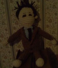 Dr Who Doll